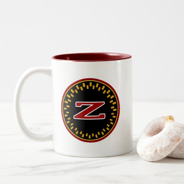 z31 Mug (With Donut)