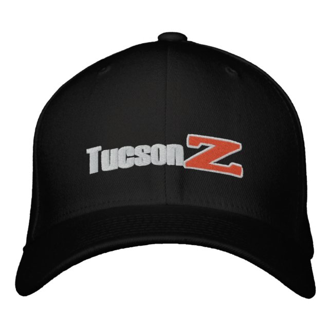 Z31 Style TZC Logo Embroidered Hat (Front)