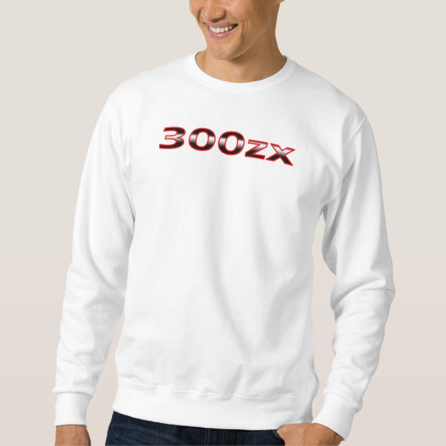 Z32 Power  Sweat Shirt (Front)