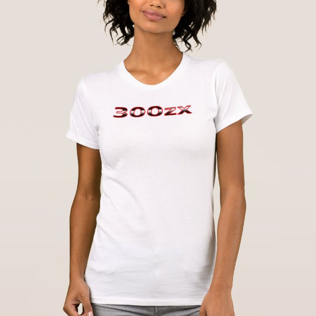 Z32 Power Womens T-Shirt (Front)