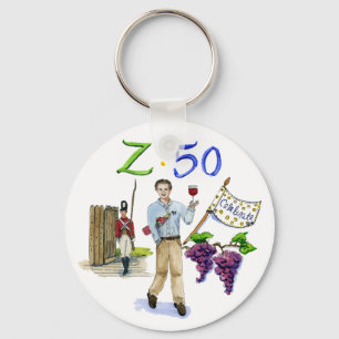 z50 key chain