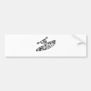 z6687 bumper sticker
