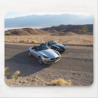 Z8 In Death Valley Mouse Mat