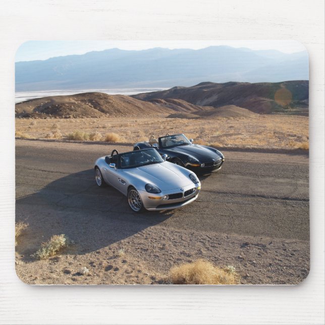 Z8 In Death Valley Mouse Mat (Front)