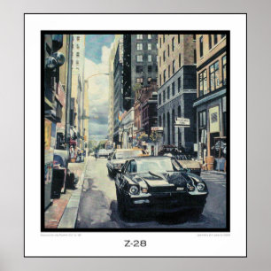 Z-28 POSTER