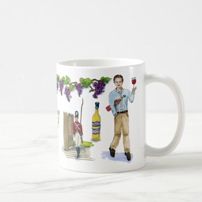 z:50 mug (Right)