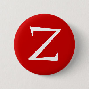 Z 6 CM ROUND BADGE