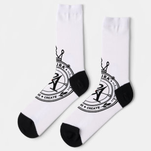 Z.AURA™ Signature Crown Premium Socks