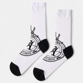 Z.AURA™ Signature Crown Premium Socks