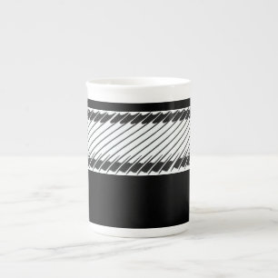 Z  BONE CHINA MUG