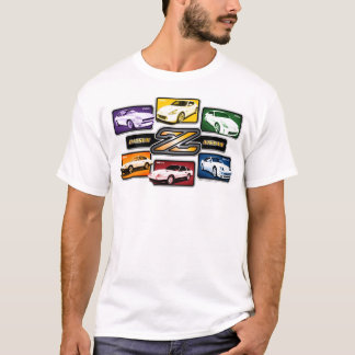 Z car Heritage T-Shirt