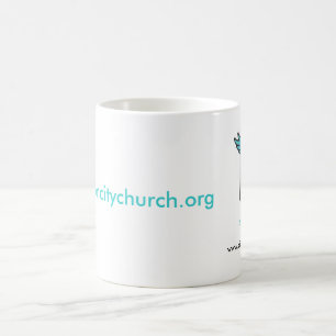 Z Coffee Cup with Zion City Logo