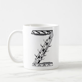 "Z" Coffee Mug