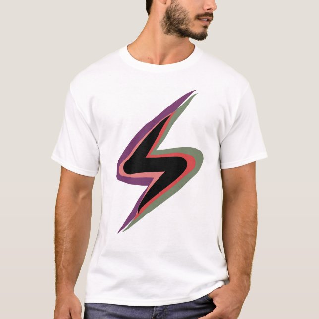 Z design T shirt  (Front)