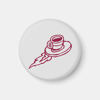 Z Flying Saucer / Magnet 
