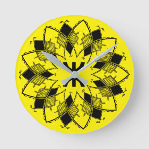 Z imazighen round clock