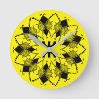 Z imazighen round clock