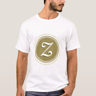 Z Initial Tee