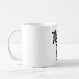 Z is for Zebra Coffee Mug