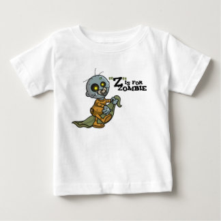 "Z" is for Zombie (boys) Infant T-Shirt