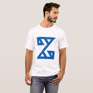 Z Letter T-Shirt