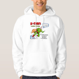 Z-Man has supermental powers! Hoodie
