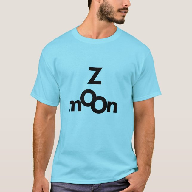 Z moon T-Shirt (Front)