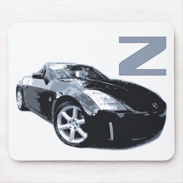 Z MOUSE MAT (Front)