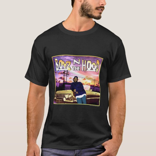 Z N The Hood Impala T-Shirt (Front)