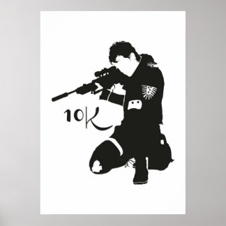 Z nation  10K  Poster