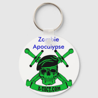 Z-Tact Tactical keychain