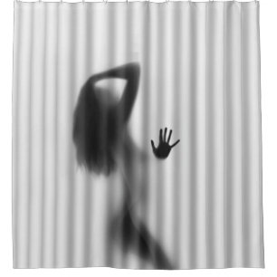 z Take a Shower With a Friend Curtain