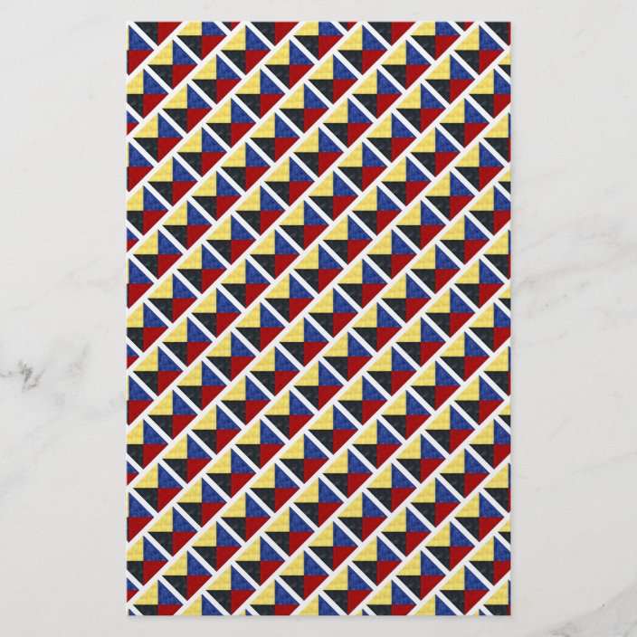 Z Zulu Nautical Mini Wrapping Paper | Basic | Zazzle.co.uk