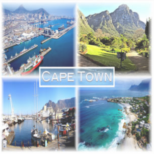 ZA Cape Town - Port of Cape Town - Clifton -