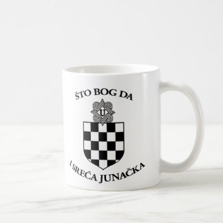 ZA DOM COFFEE MUG
