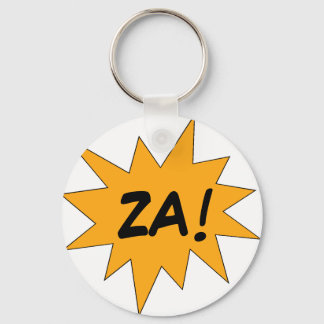 ZA! KEY RING