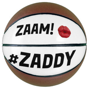 ZAAM #ZADDY HOT LIPS BASKETBALL
