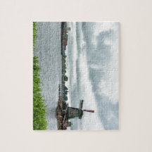 zaanse schans, Netherlands