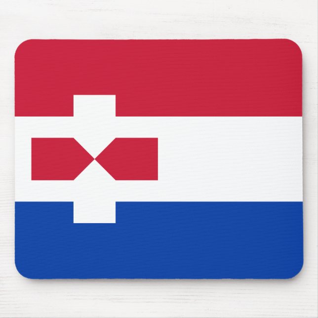 Zaanstad Netherlands, Netherlands Mouse Mat (Front)
