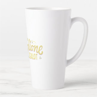 Zabaglione Zealot Latte Mug