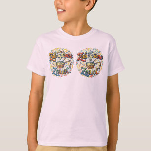 Zabaglione Zealot – Sweet Devotion Served Fresh T-Shirt