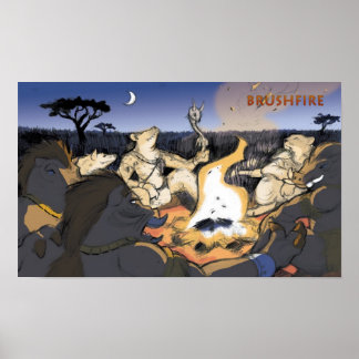 Zabar Warband Poster