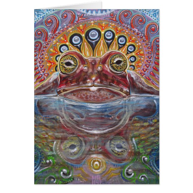 Żabka (Hypnotoad) (Front)