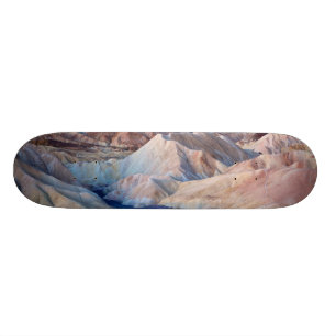 Zabriskie Point Before Dawn Skateboard