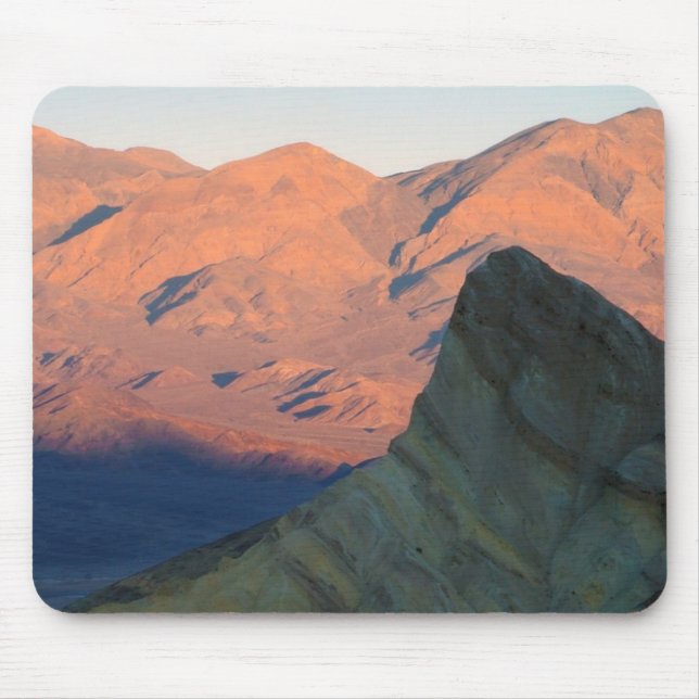 Zabriskie Point Death Valley Mouse Mat (Front)