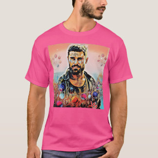 Zac Efron T-Shirt