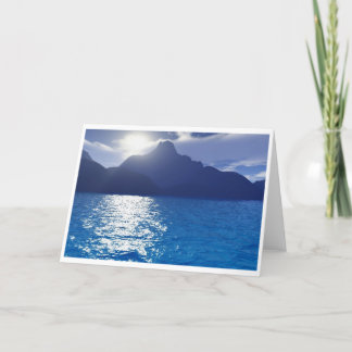 Zaca Voyage Card