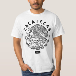 ZACATECAS MEXICO 1810 T-Shirt