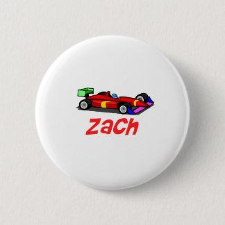 Zach 6 Cm Round Badge