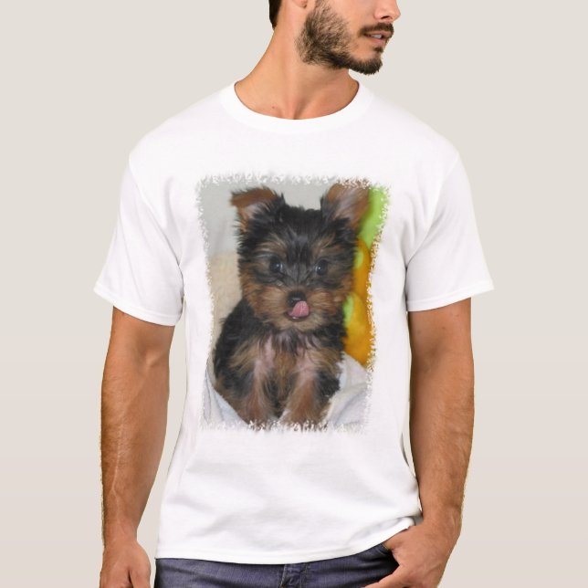 Zach Pup Shirt (Front)